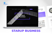 Business Pitch Deck Keynote, a Presentation Template by Glowin_studio (Thumbnail 2 of 3)