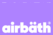 Domi, a Sans Serif Font by Latinotype (Thumbnail 2 of 14)