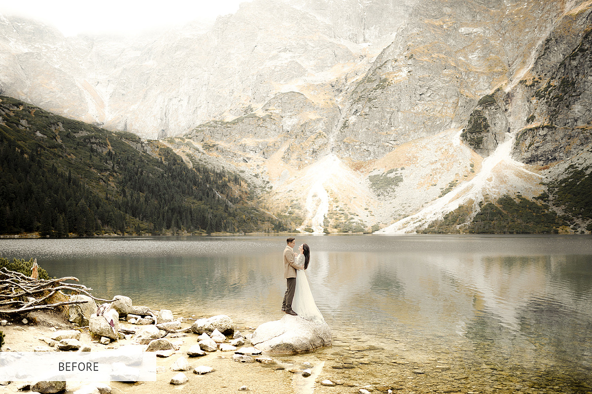 Dark Moody Lightroom Presets, a Plug-in Add-On by FixThePhoto (Photo 28 of 33)