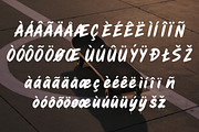 Streetfury Urban Brush Font, a Script Font by Art StoreID (Thumbnail 9 of 10)