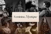 Dark Ephemera Stock Photo Bundle, a Person Photo by The Flossy Finch (Thumbnail 6 of 16)