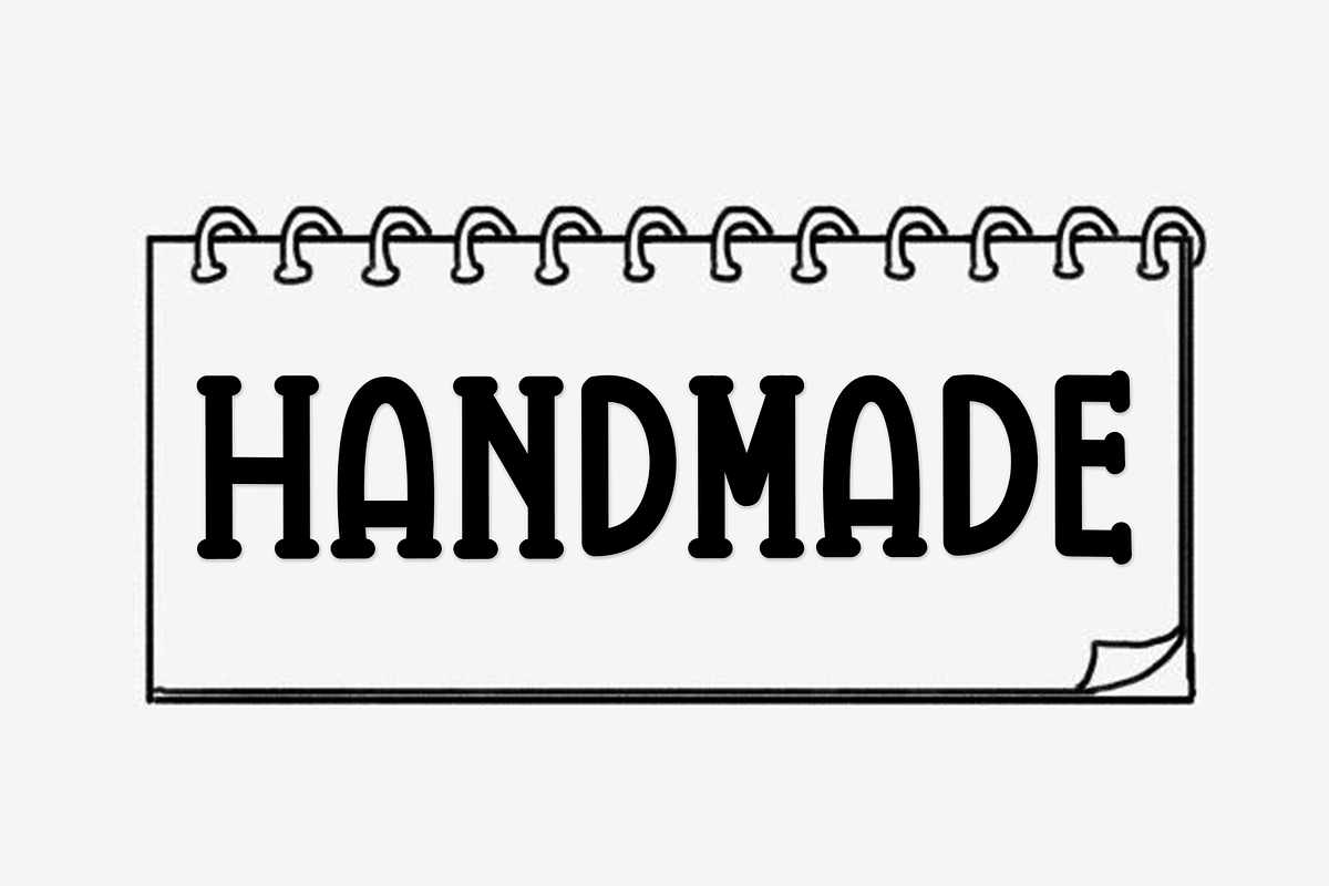 Bunny Honey, a Script Font by InermediaSTUDIO (Photo 3 of 9)