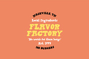 Gigi May • Kids' Bubble Serif Font, a Serif Font by Becky Simpson (Thumbnail 13 of 15)