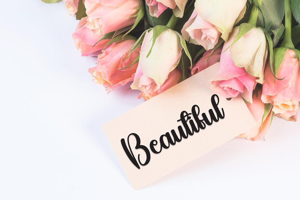 Vacation | Script Font, a Handwritten Font by Scratchones (Photo 4 of 9)