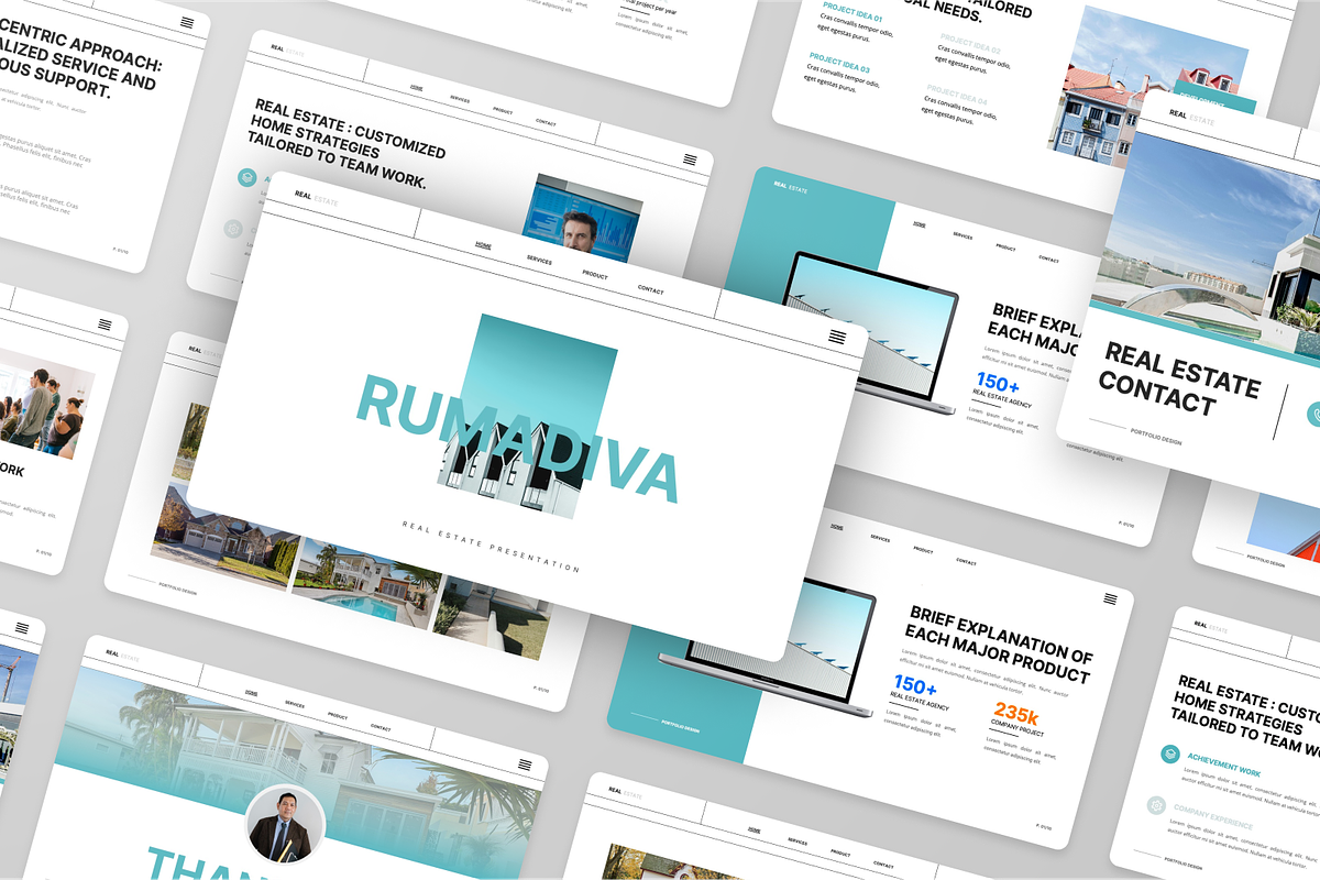 Rumadiva - Real Estate Keynote, a Presentation Template by Annora Studio (Photo 5 of 5)