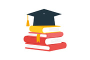 Books, Brushes, and School Time Fun, an Object Graphic by Gfx_Store (Thumbnail 10 of 13)