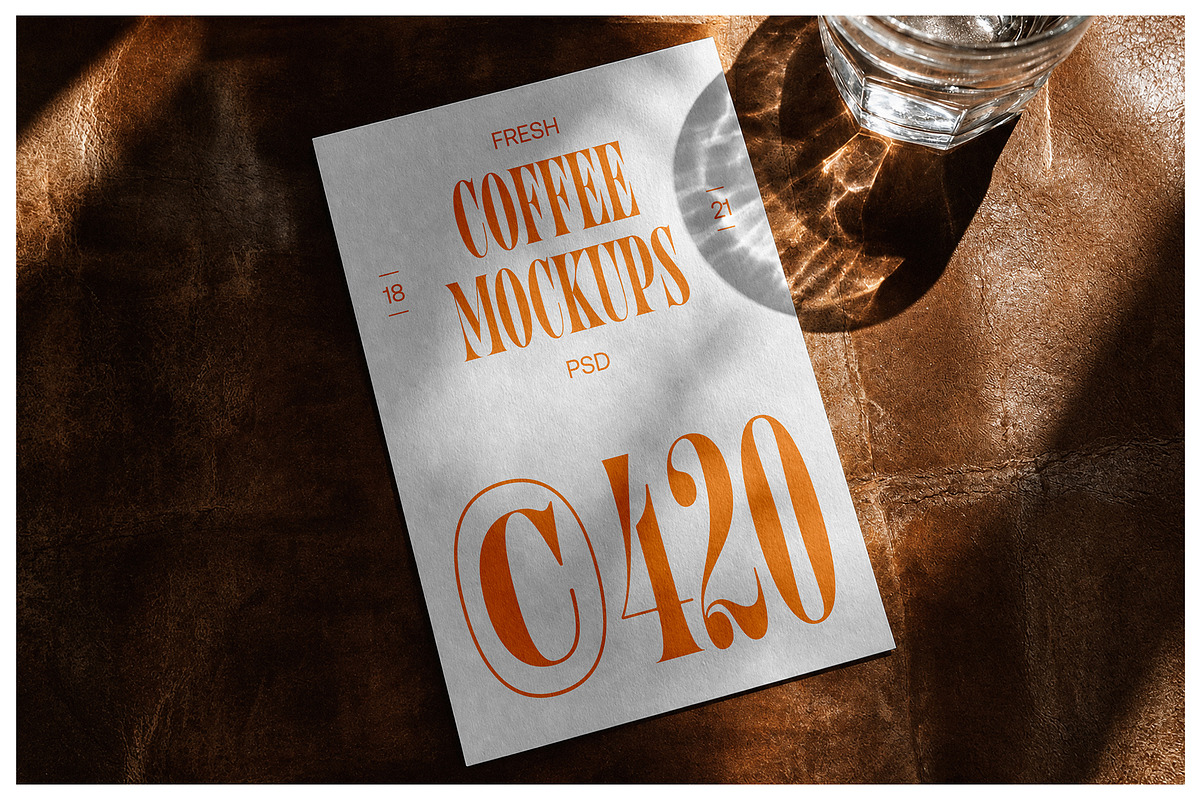 Coffee Mockups vol.2 - Packaging, a Packaging Mockup by Mr.Mockup™ (Photo 5 of 16)