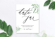 Date Jar Sign, Aurora, an Invitation Template by Alice Bluefox (Thumbnail 3 of 6)