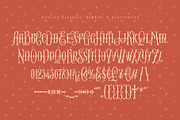 The Arkanes Handmade, a Handwritten Font by Gleb Guralnyk (Thumbnail 5 of 6)