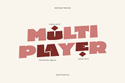 Giant Pride, a Serif Font by yumnatype (Thumbnail 8 of 10)