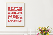 Crookie Crunch, a Handwritten Font by shineink.designlab (Thumbnail 8 of 10)