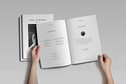 The Summer Catalogue, a Brochure Template by Firtana (Thumbnail 2 of 12)