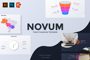 Novum Slides