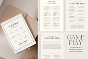 6 in 1 Bundle Coach Creator CANVA PS, a Magazine Template by Eviory (Thumbnail 34 of 106)