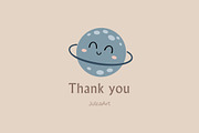 Boho baby collection, an Object Illustration by JulzaArt (Thumbnail 9 of 9)