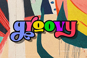 Boscho, a Symbol Font by Flawless And Co (Thumbnail 9 of 9)