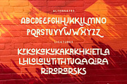 Hachiko - Full of Fun Font, a Sans Serif Font by NendesKombet Studio (Thumbnail 9 of 11)