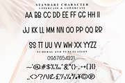 Story, a Script Font by InermediaSTUDIO (Thumbnail 5 of 8)