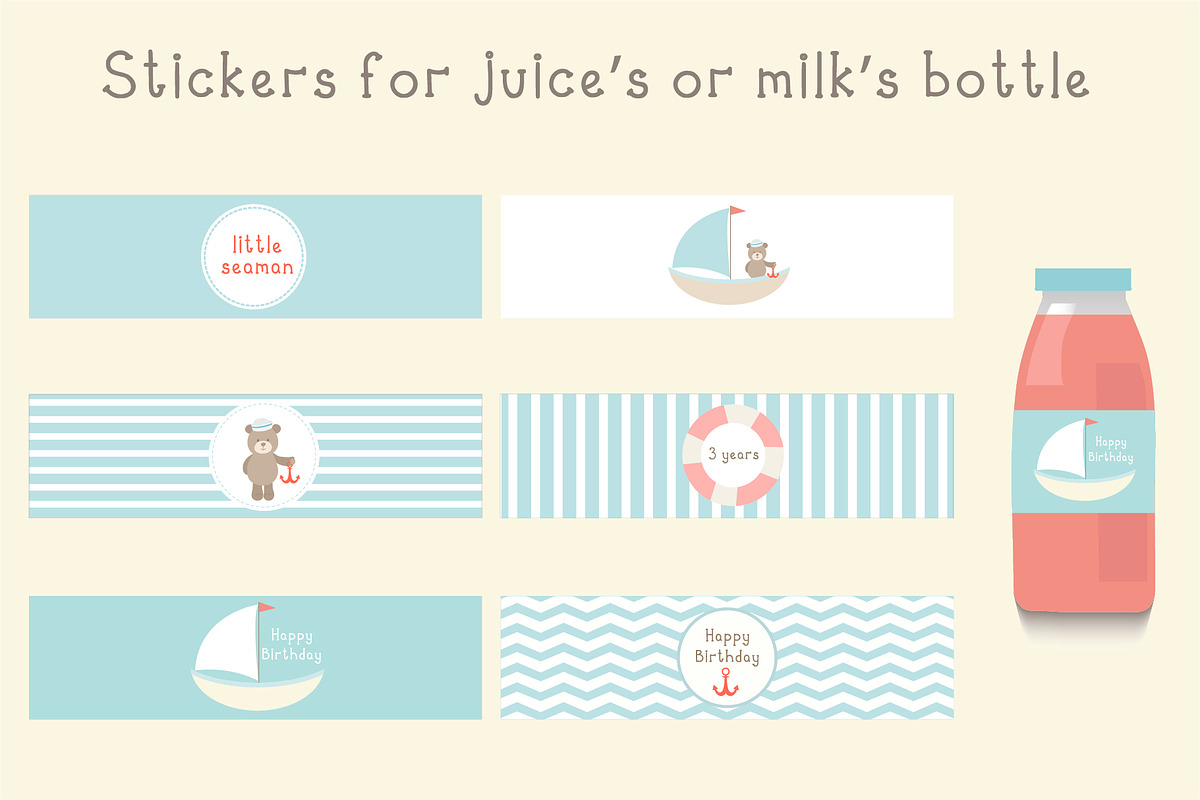 Collection for holiday+bonus!, an Illustration by BerryCaty (Photo 2 of 8)