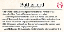 Rutherford