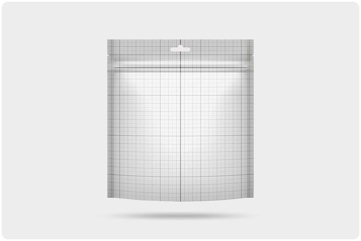 Matte Stand-Up Pouch Mockup, a Packaging Mockup by Reformer Mockup (Photo 5 of 5)