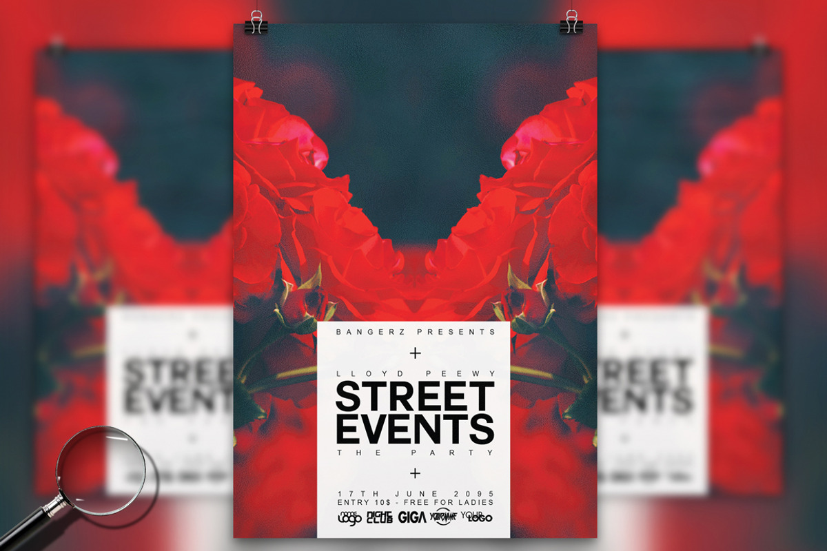 150 Giga Flyer Bundle + 10 Freebies, a Flyer Template by GIGA-TEMPLATE (Photo 124 of 152)