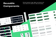 Bank App UI Kit – Modern Finance UI, an UI Kit Template by Creative Perspective (Thumbnail 6 of 6)
