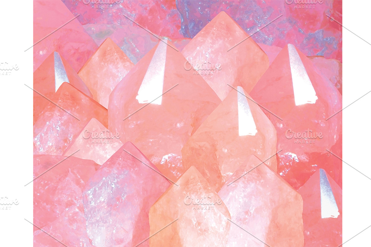 Cristals, a Texture Graphic by Natalia Flurno (Photo 5 of 5)
