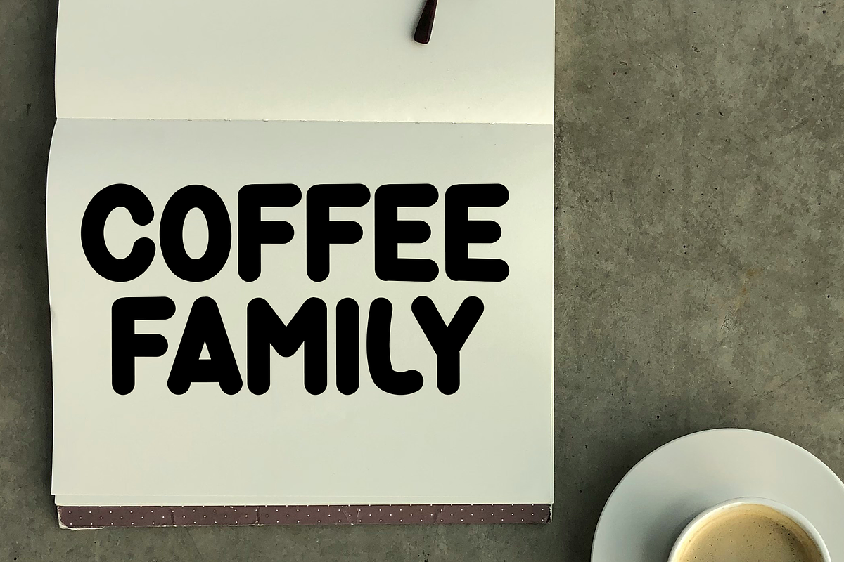 Vintage Paper, a Script Font by FreshTypeINK (Photo 5 of 8)