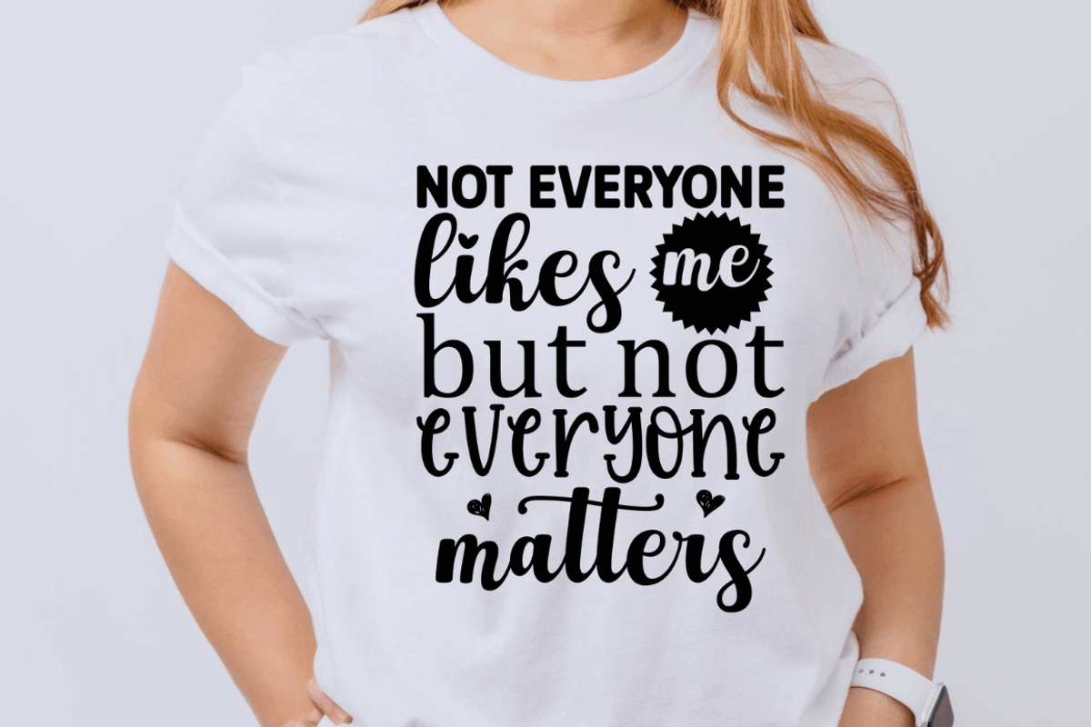 Not everyone likes me but not SVG, an Illustration by Regulrcrative (Photo 2 of 2)