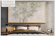 Fresco collectionMajestic Branches, a Wallpaper Graphic by Natalia0307 (Thumbnail 7 of 14)