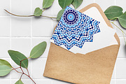 Mandala ornament bundle. Mandala set, an Object Graphic by jelisua88 (Thumbnail 9 of 9)