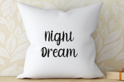 Pinky Bloom, a Handwritten Font by InermediaSTUDIO (Thumbnail 7 of 8)
