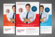 Modern Business Flyer Bundle, a Flyer Template by Graphic Templates (Thumbnail 2 of 6)