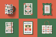 Modern Art | Bundle | 800 Posters, an Object Graphic by Leleka.Store (Thumbnail 31 of 50)