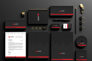 Modern Corporate Identity