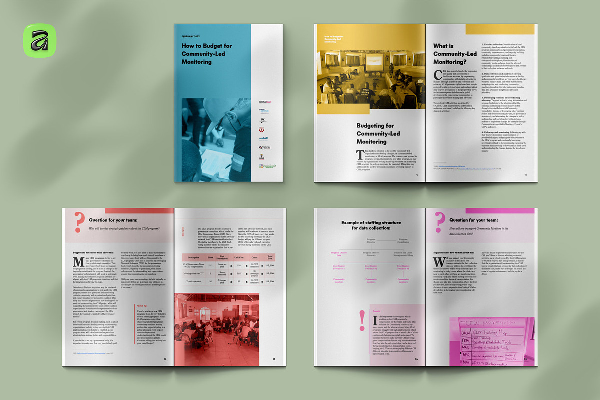 A4 Magazine Mockup—Affinity v3+, a Books & Magazine Mockup by Sasha Lantukh (Photo 5 of 13)