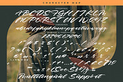 History Kindes Modern Calligraphy, a Script Font by stylishtype.co (Thumbnail 17 of 20)