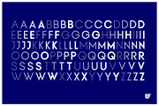 KAPITAL | 8 Fonts 4 Sans 4 Stencil, a Sans Serif Font by Superfried Font Shop (Thumbnail 3 of 9)