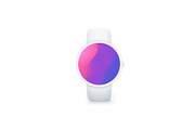 20 Minimalist & Flat Devices Mockups, an iPhone Mockup by Asylab (Thumbnail 45 of 97)