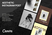 ÉVORA - INSTAGRAM TEMPLATE, a Social Media Template by Devators (Thumbnail 4 of 6)