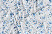 Floral Toile Print Design Patterns, a Pattern Graphic by Olya Creative (Thumbnail 15 of 29)