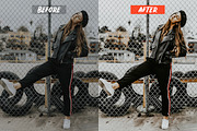 Urban - Lightroom Presets, an Action Add-On by Lavinsky Art Store (Thumbnail 6 of 7)