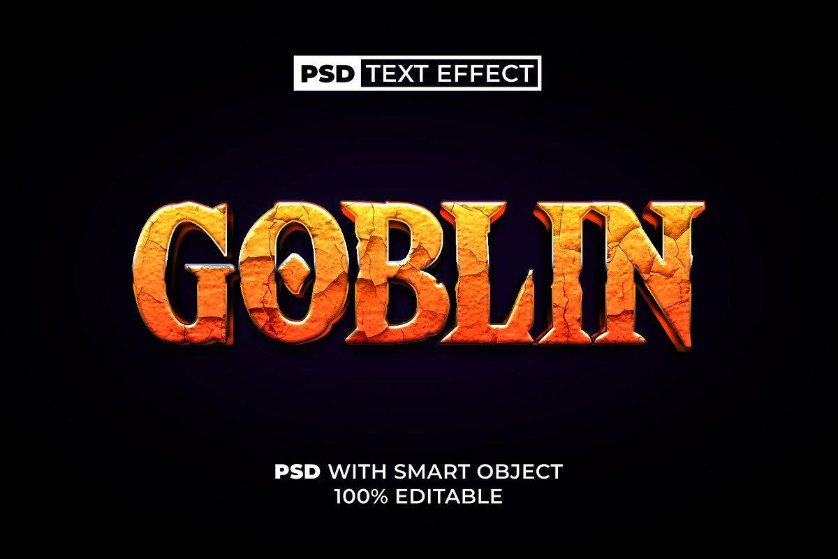 PSD Text Effect Textured Style, a Layer Style Add-On by Mockmenot (Photo 1 of 2)