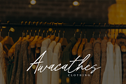 Baduyut Signature, a Script Font by Authentic Studio (Thumbnail 6 of 6)