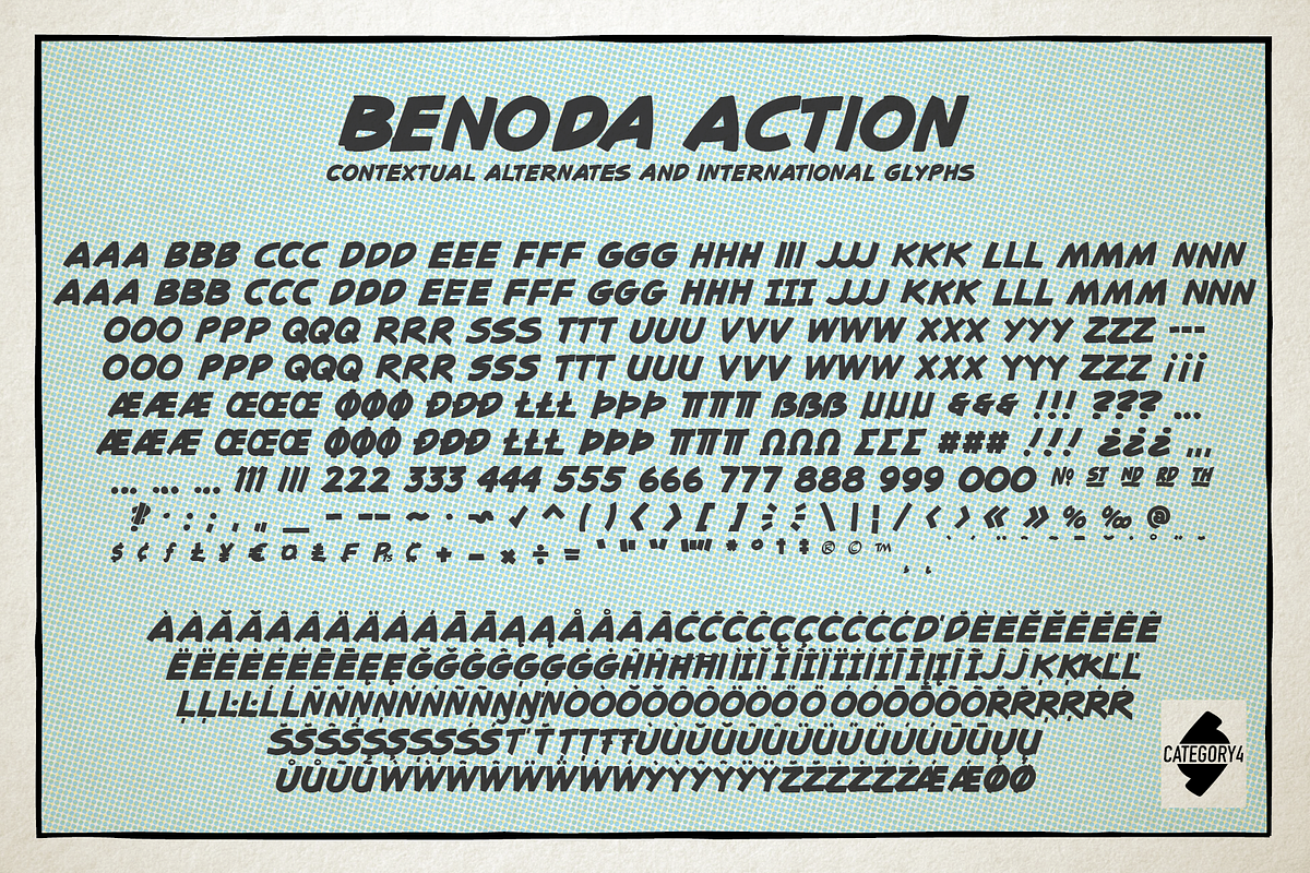 Benoda Emotive Bundle preview 4