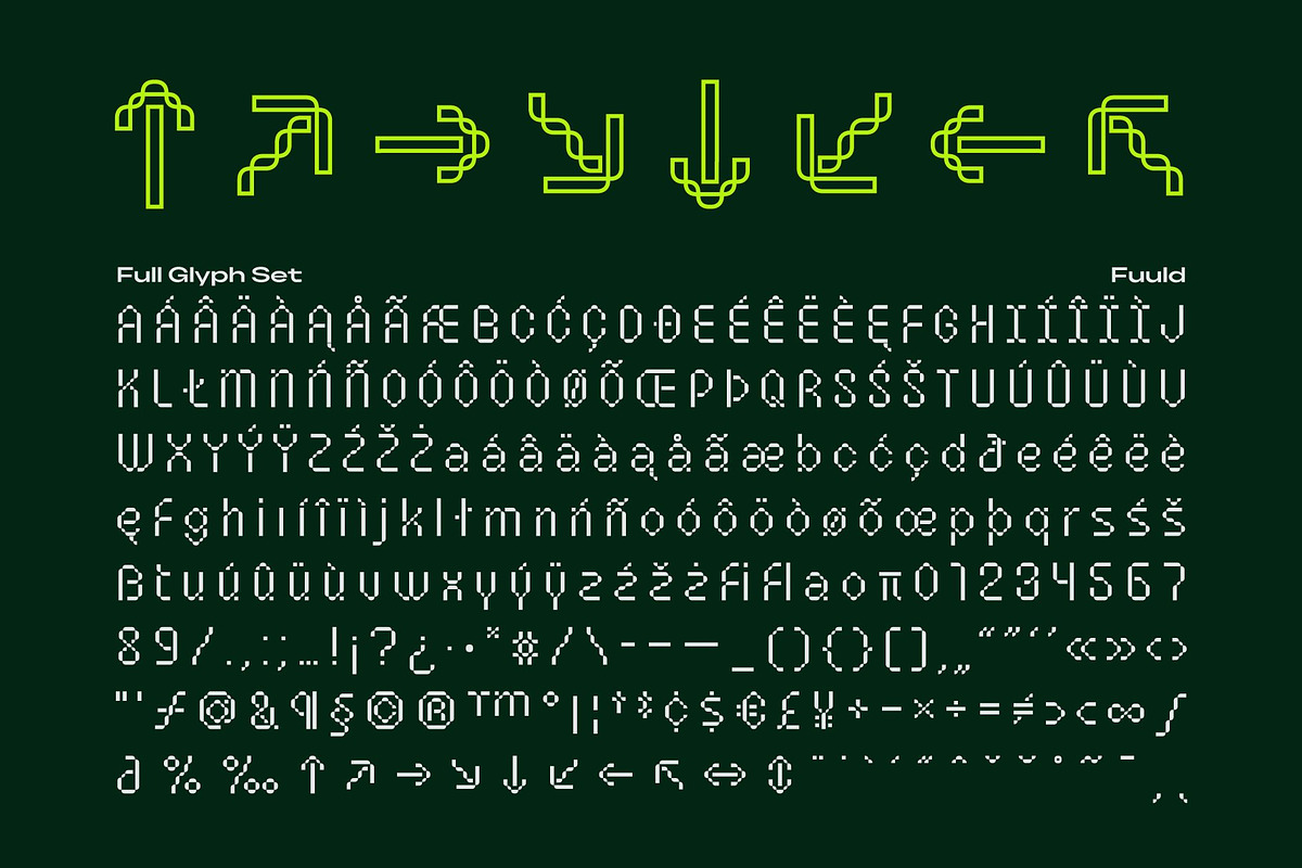 2022 Display Font Bundle, a Sans Serif Font by That That Creative (Photo 4 of 45)