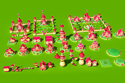 Sweet Love Kingdom, an Architecture 3D Model by Souchenki (Thumbnail 12 of 12)