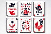 Cozy Scandinavia, an Animal Illustration by Chus Moreno Studio (Thumbnail 9 of 14)