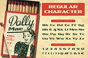 Tenford - Vintage Duo Font, a Script Font by Artisan Themes (Thumbnail 5 of 11)